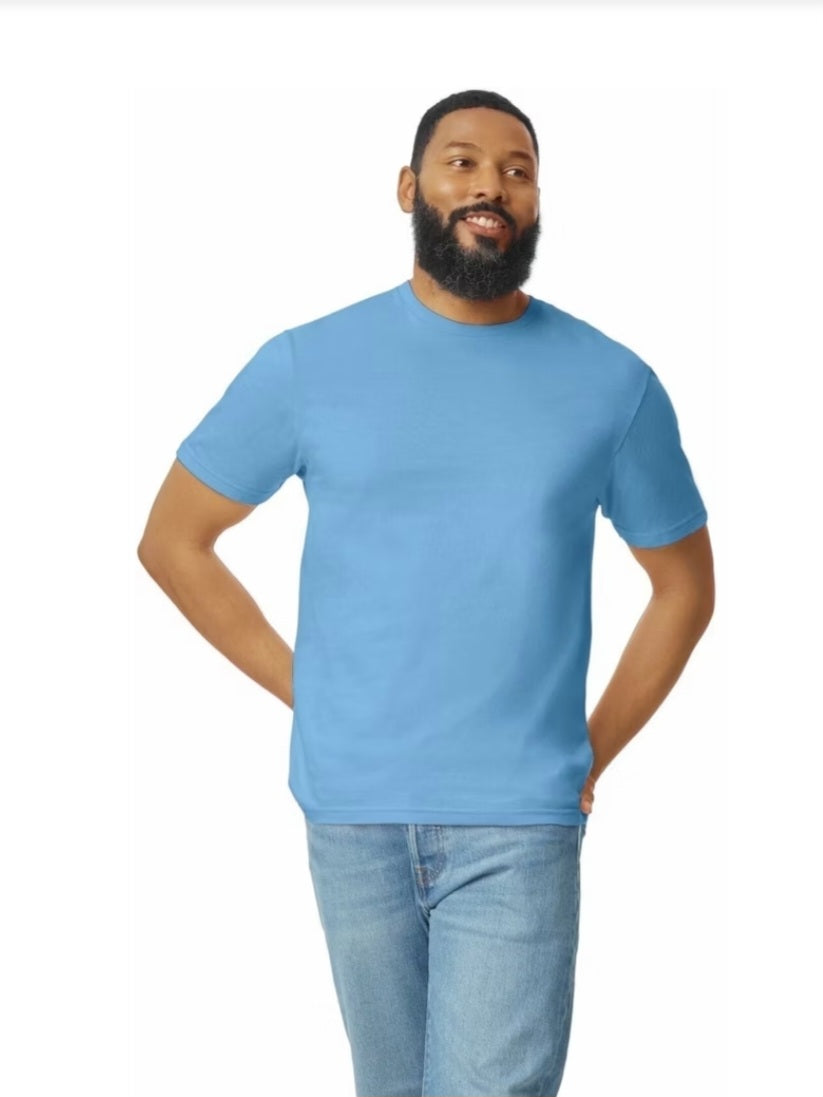 Men's Blues T-Shirts