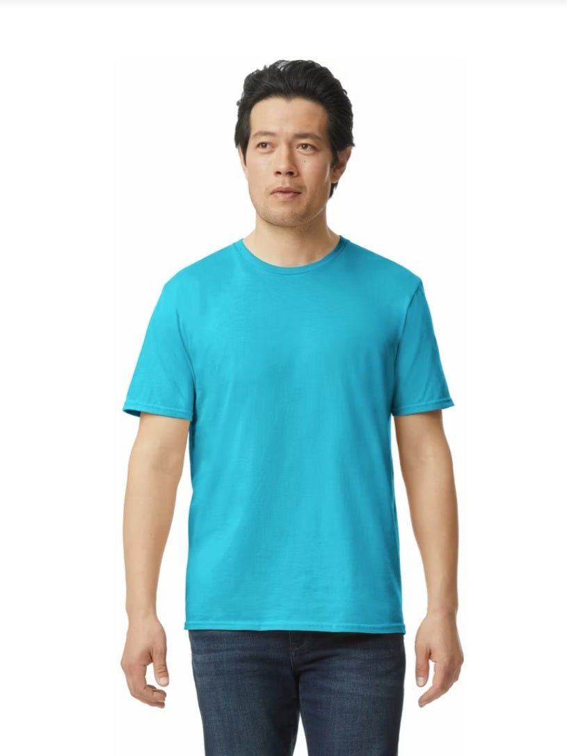 Men's Blues T-Shirts