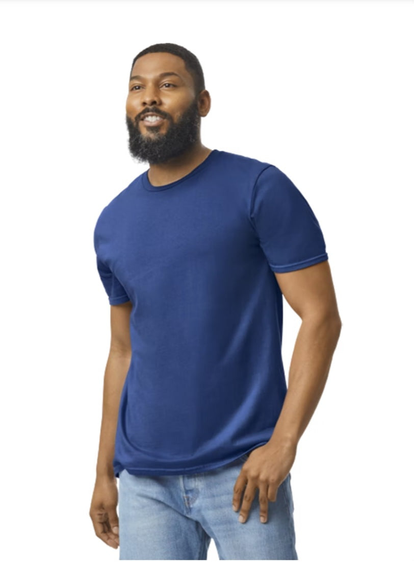 Men's Blues T-Shirts