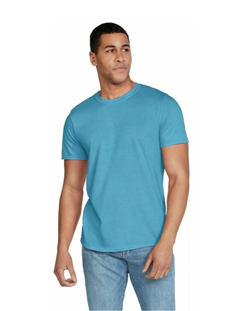 Men's Blues T-Shirts