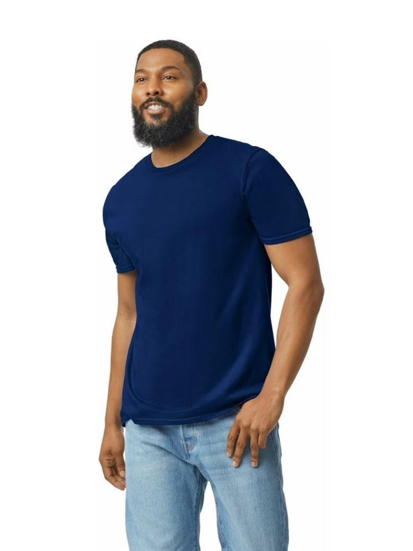 Men's Blues T-Shirts