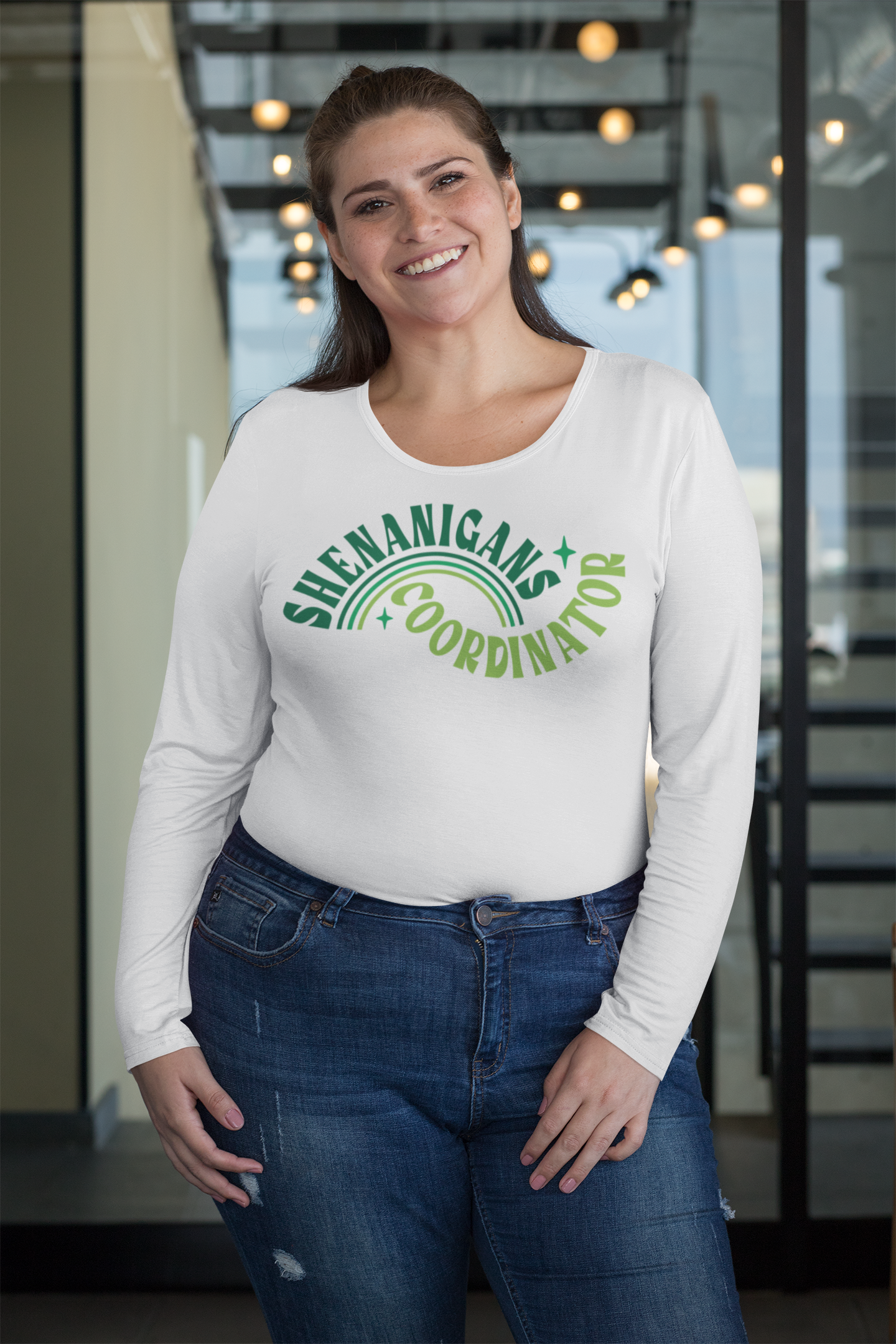 Shenanigans Coordinator Tee