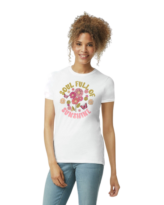 Soul Full of Sunshine Shirt