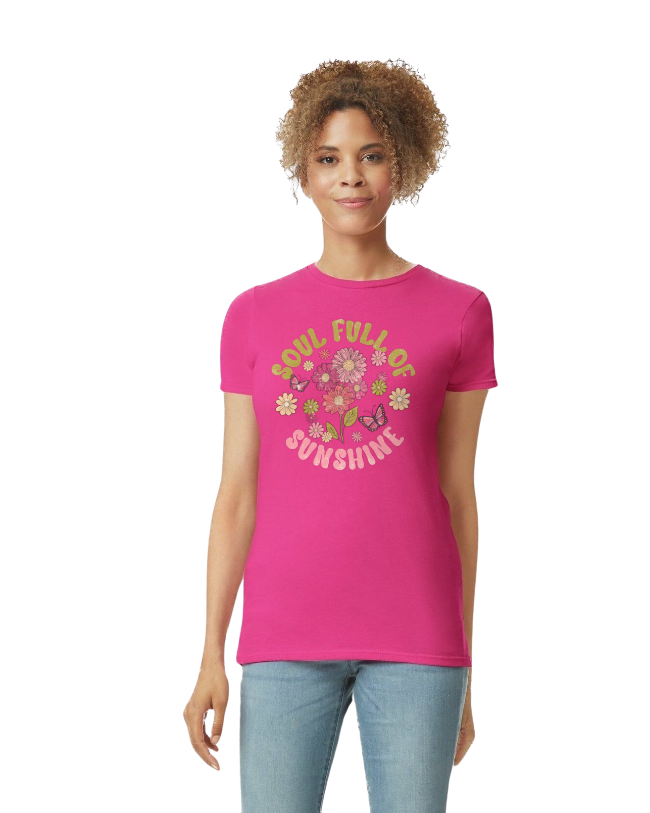 Soul Full of Sunshine Shirt