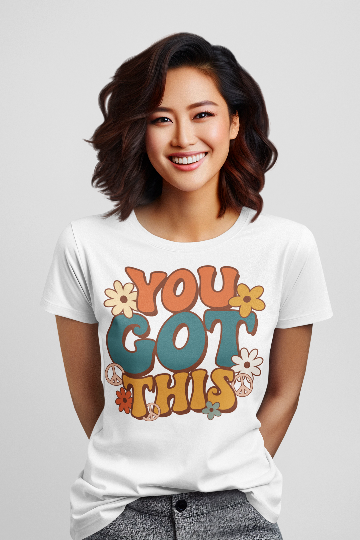 You Got This Graphic Tee