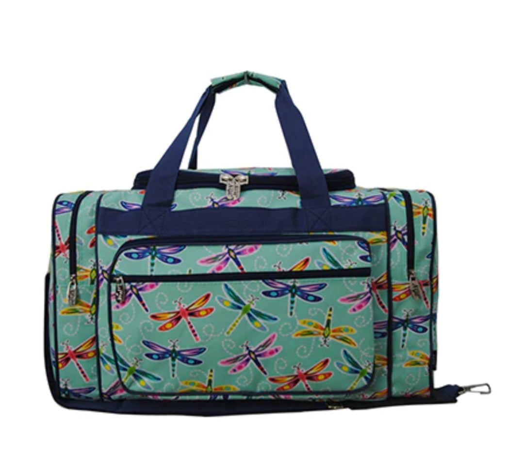 Dragonfly 23" Weekender Duffel Bag