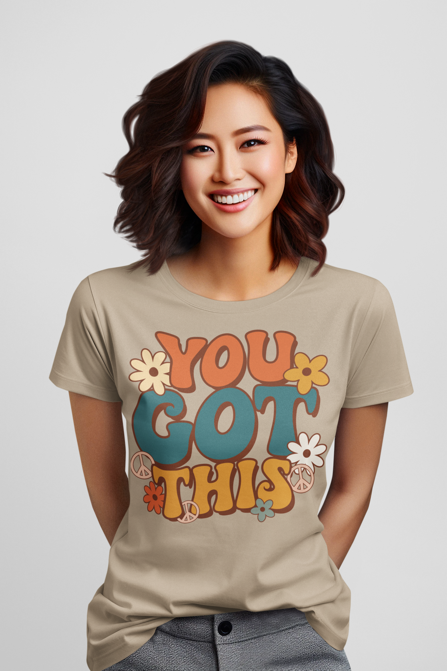 You Got This Graphic Tee