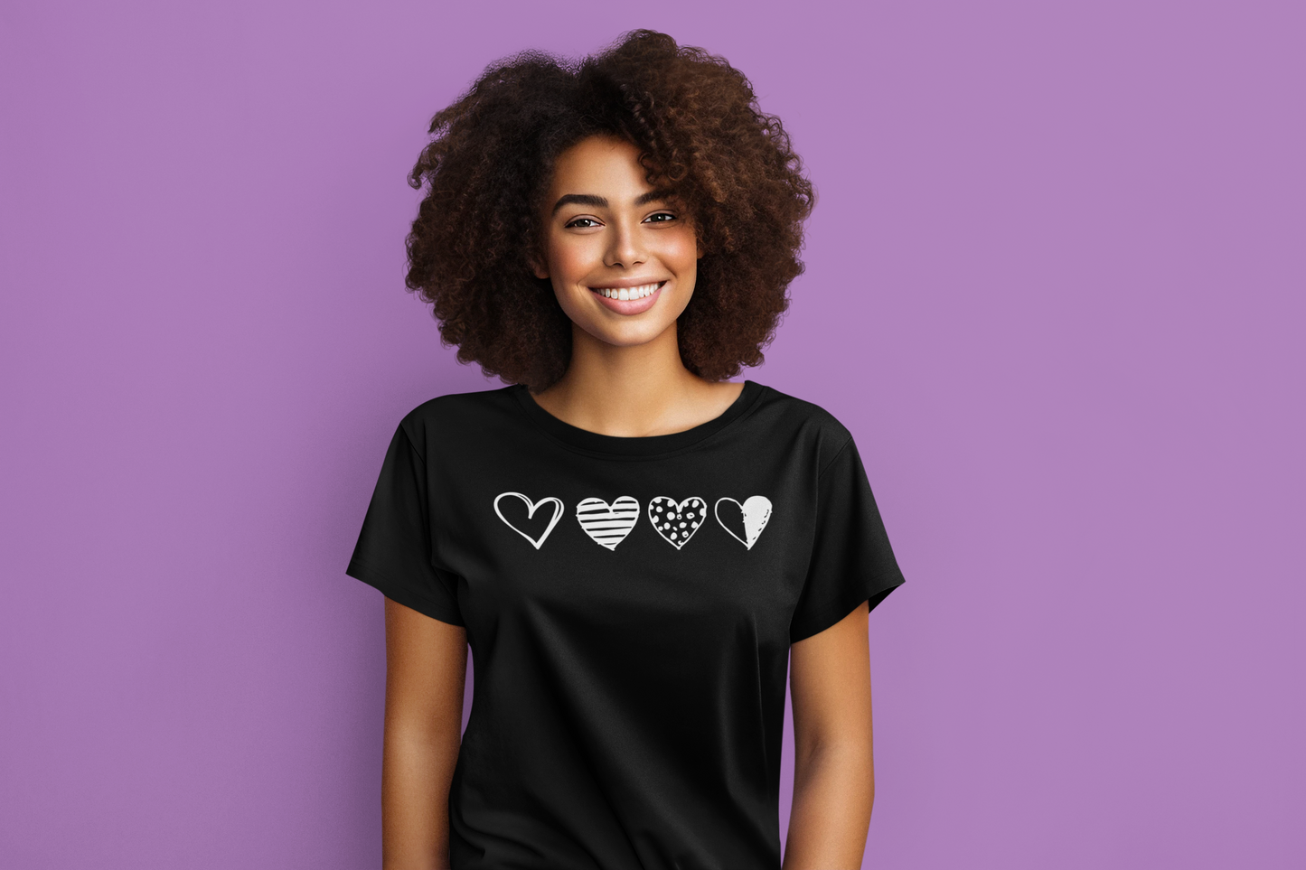 Tiny Hearts Tee