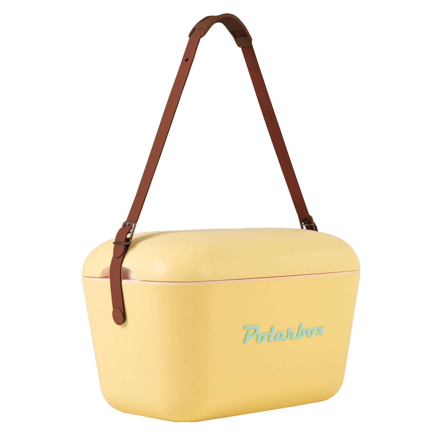 Polarbox cooler 12L beach picnic summer retro