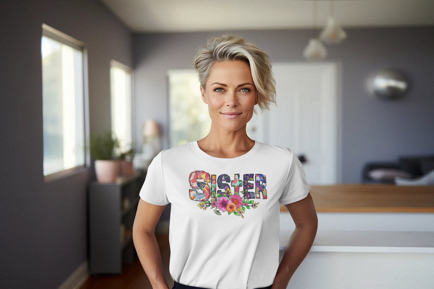 Sisters #2 Graphic Tee