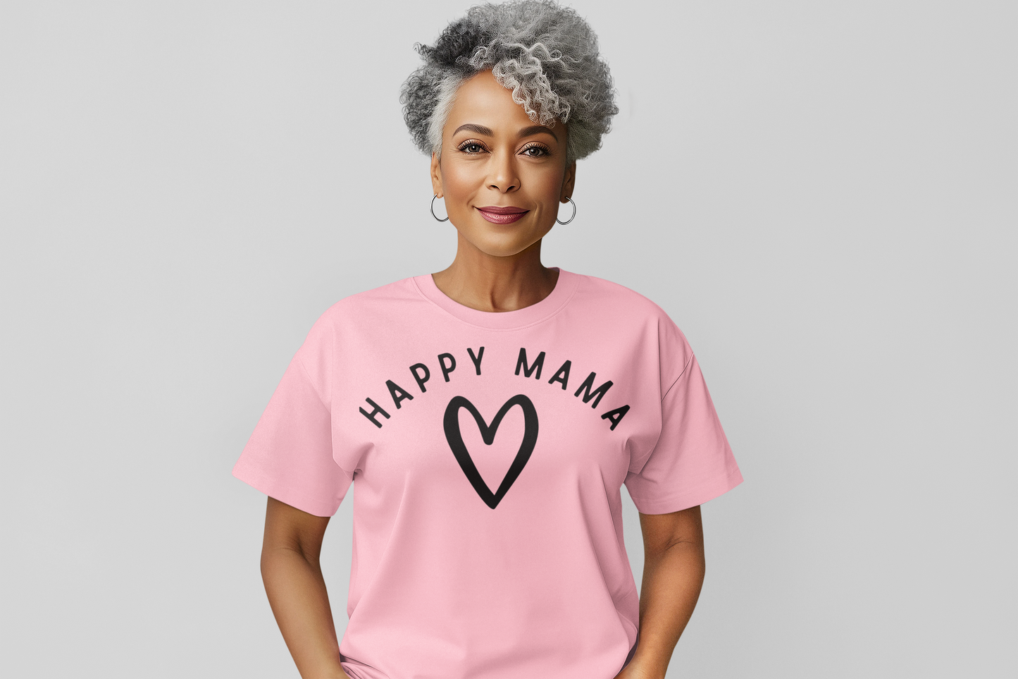 Happy Mama Graphic Tee