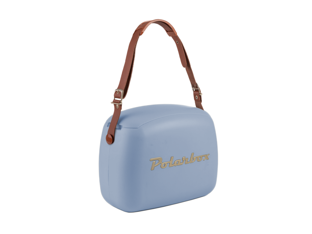 Polarbox Cooler Bag Urban Bruma Gold