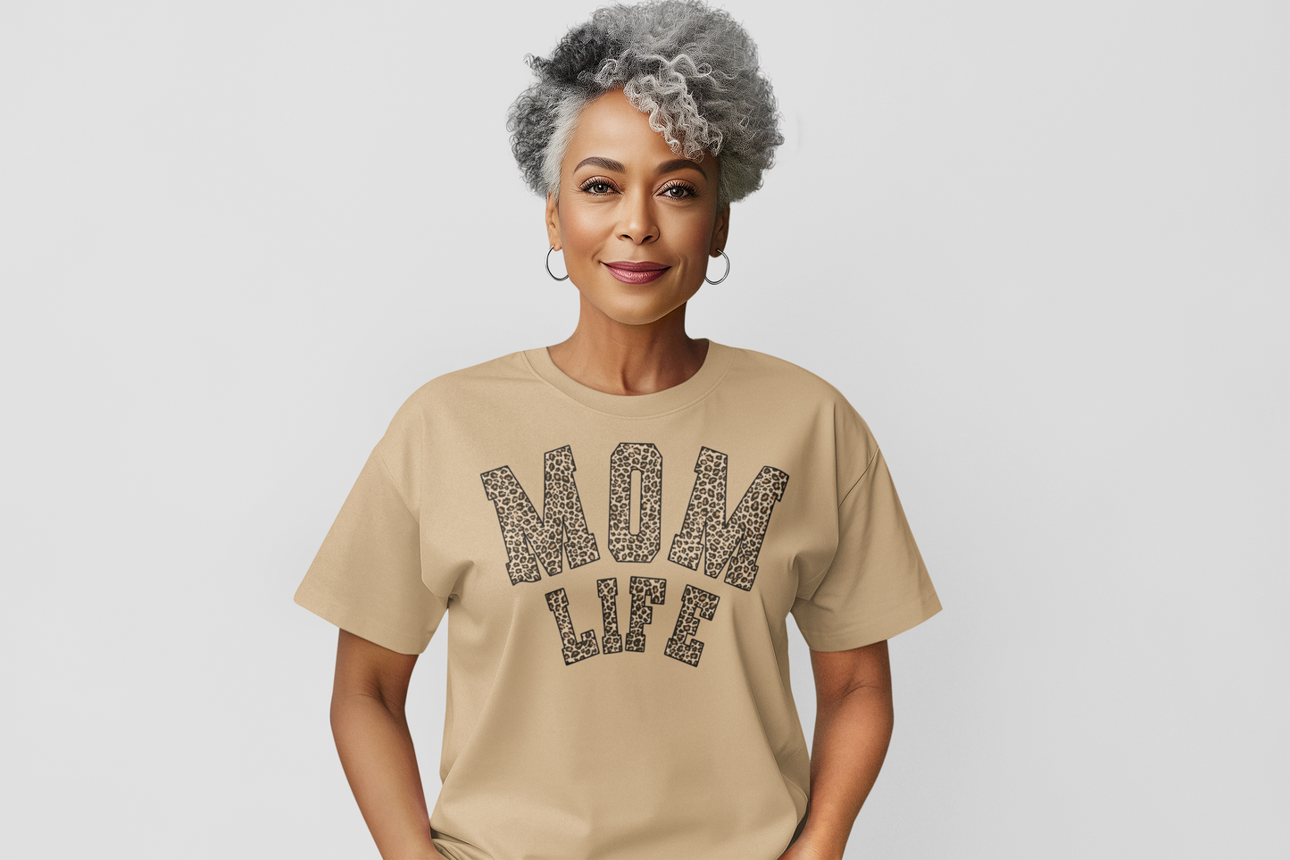 Mom Life Graphic Tee