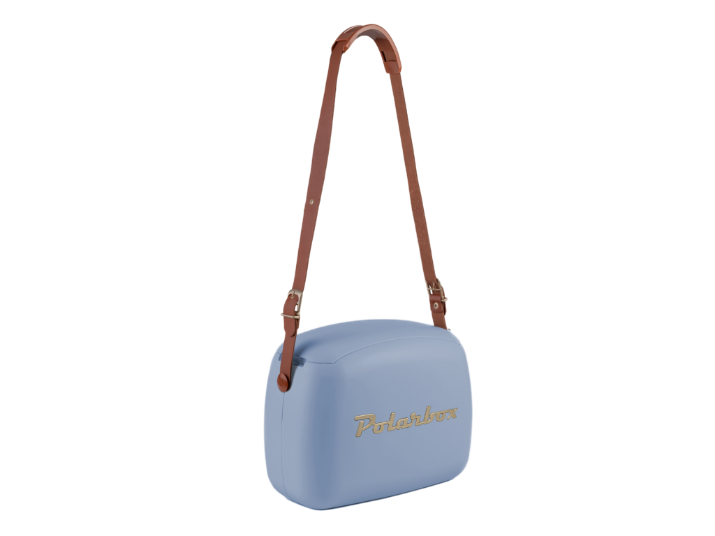 Polarbox Cooler Bag Urban Bruma Gold