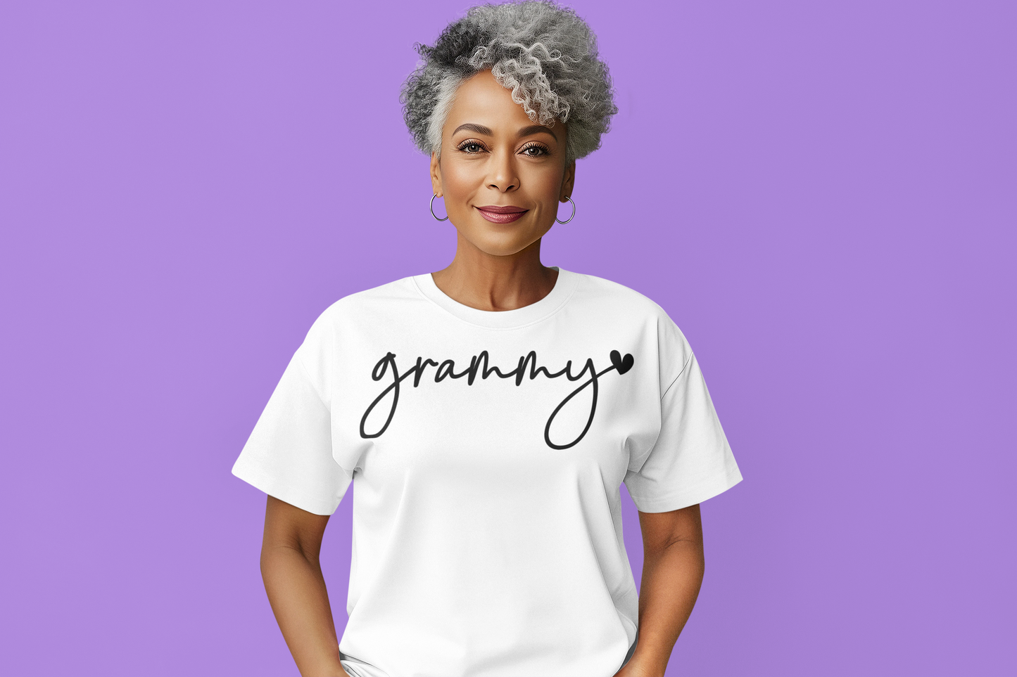 Grammy Graphic Tee