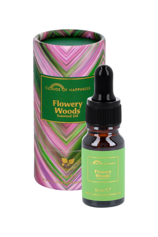 Scented Oil Flowery Woods 10 Ml