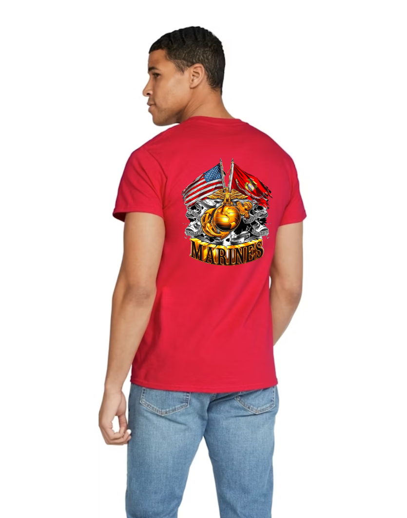 Marines Graphic Tee