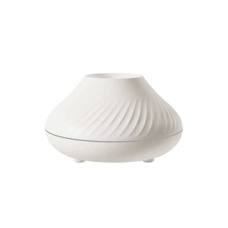 Flame Aroma Diffuser White - 130 Ml