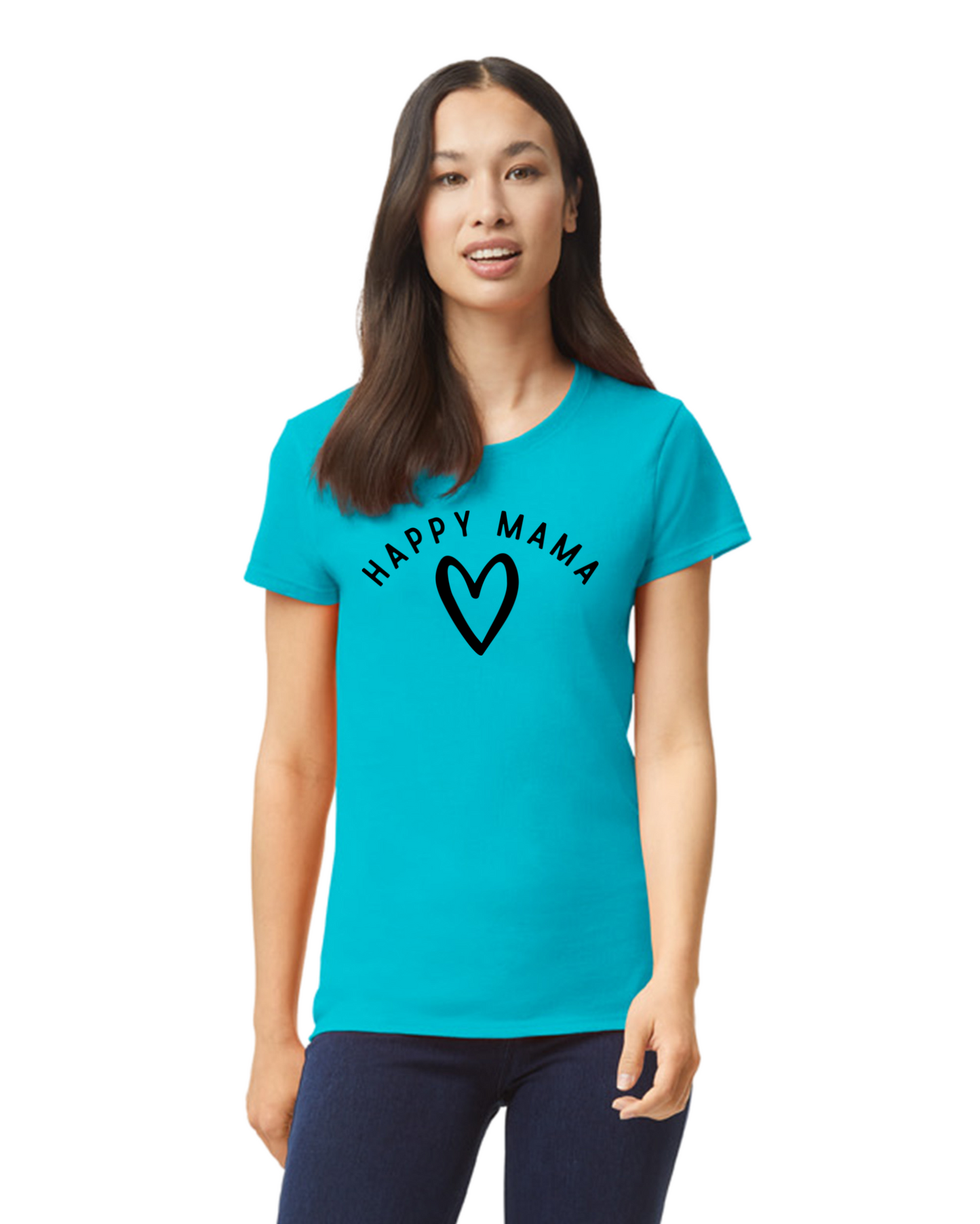 Happy Mama Graphic Tee