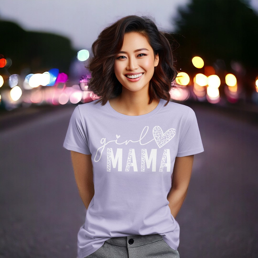 Girl Mama #2 Graphic Tee