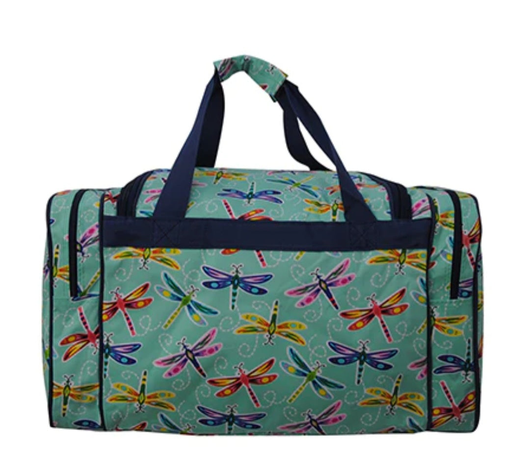 Dragonfly 23" Weekender Duffel Bag