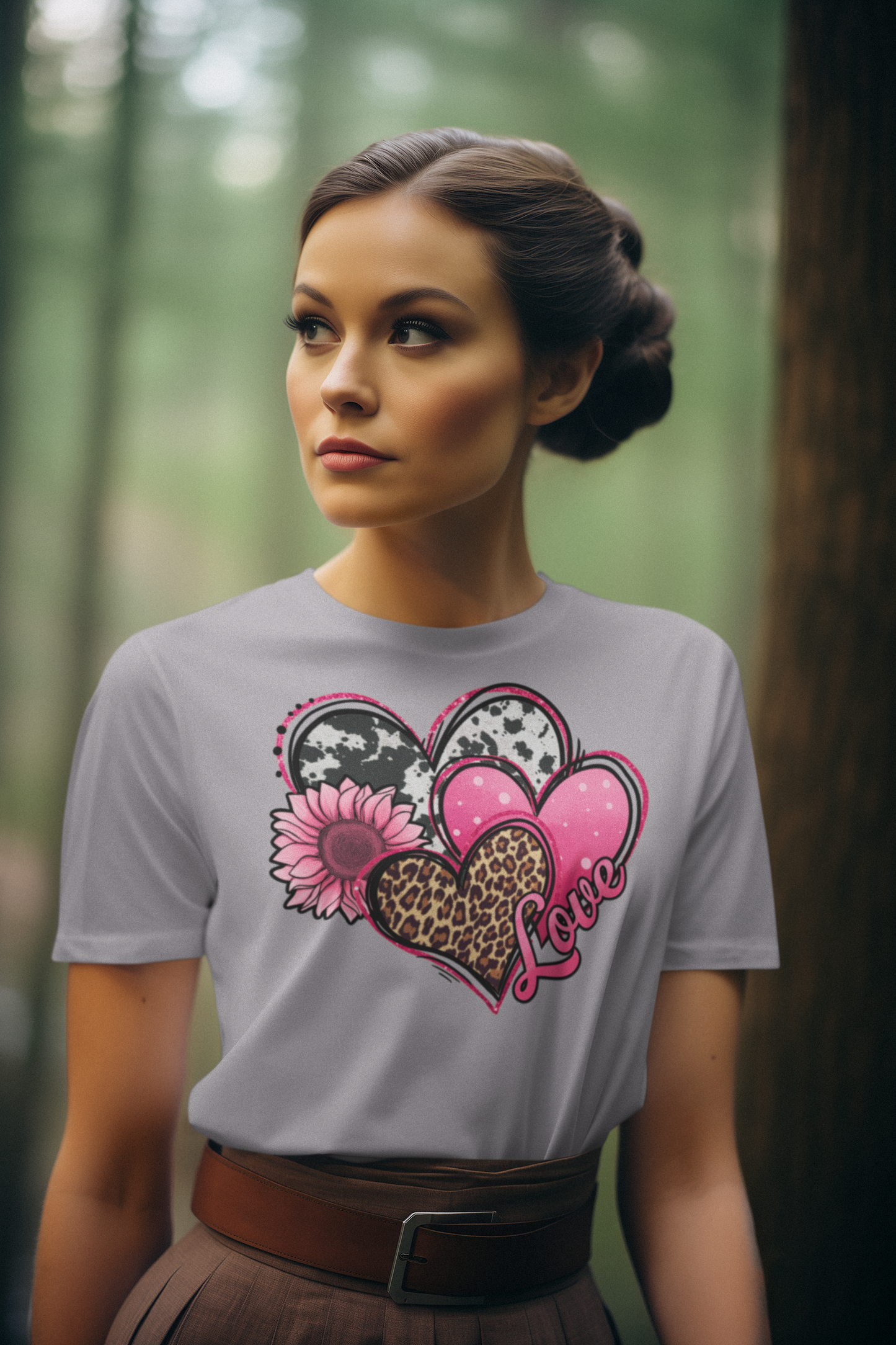 Valentine Hearts Shirt