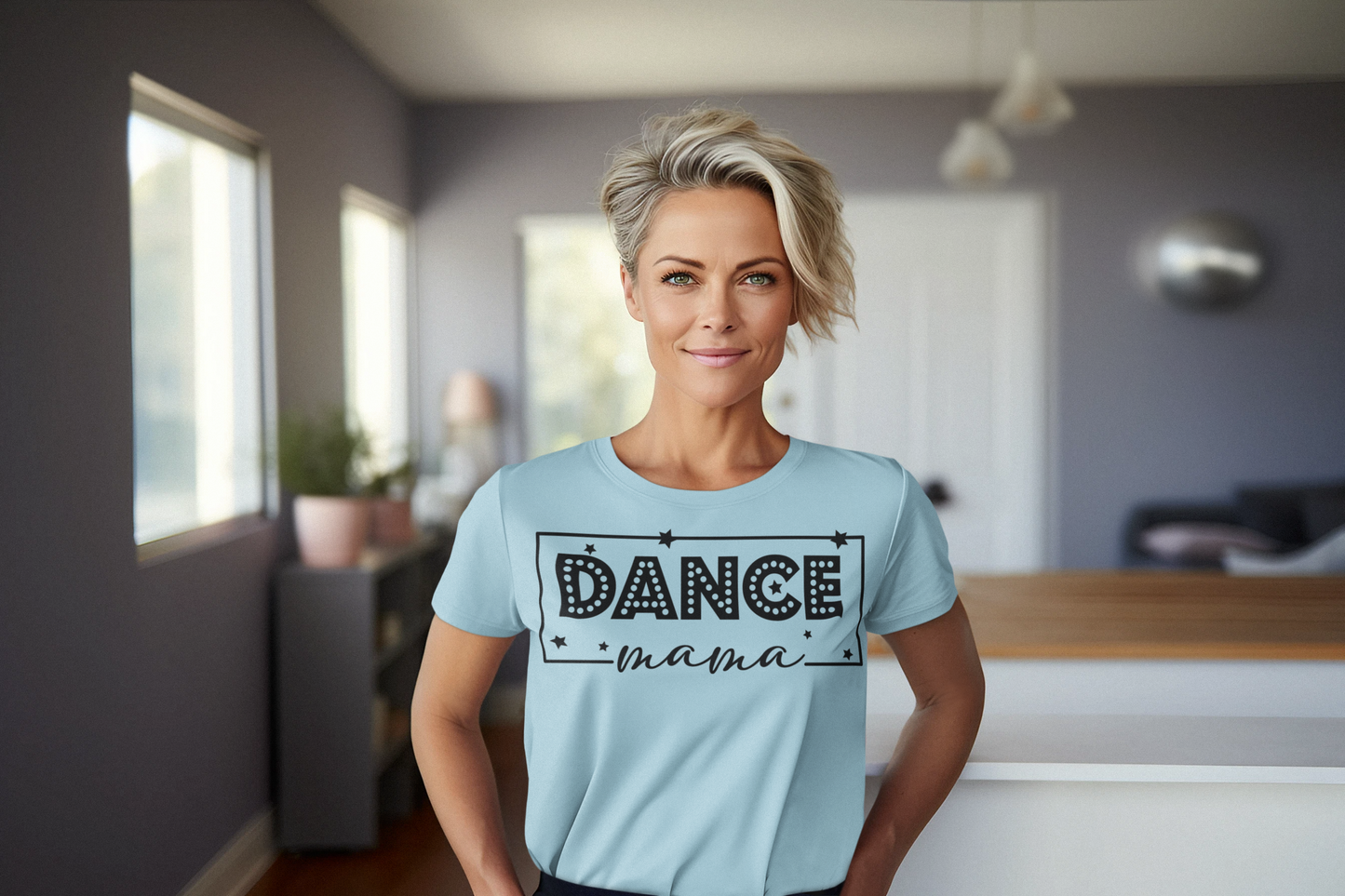 Dance Mama Graphic Tee