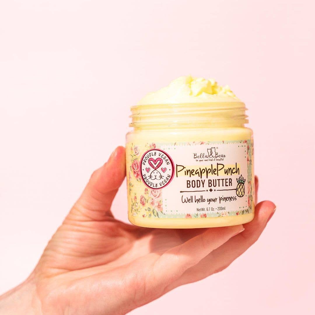 Beach Baby Body Butter 6.7oz