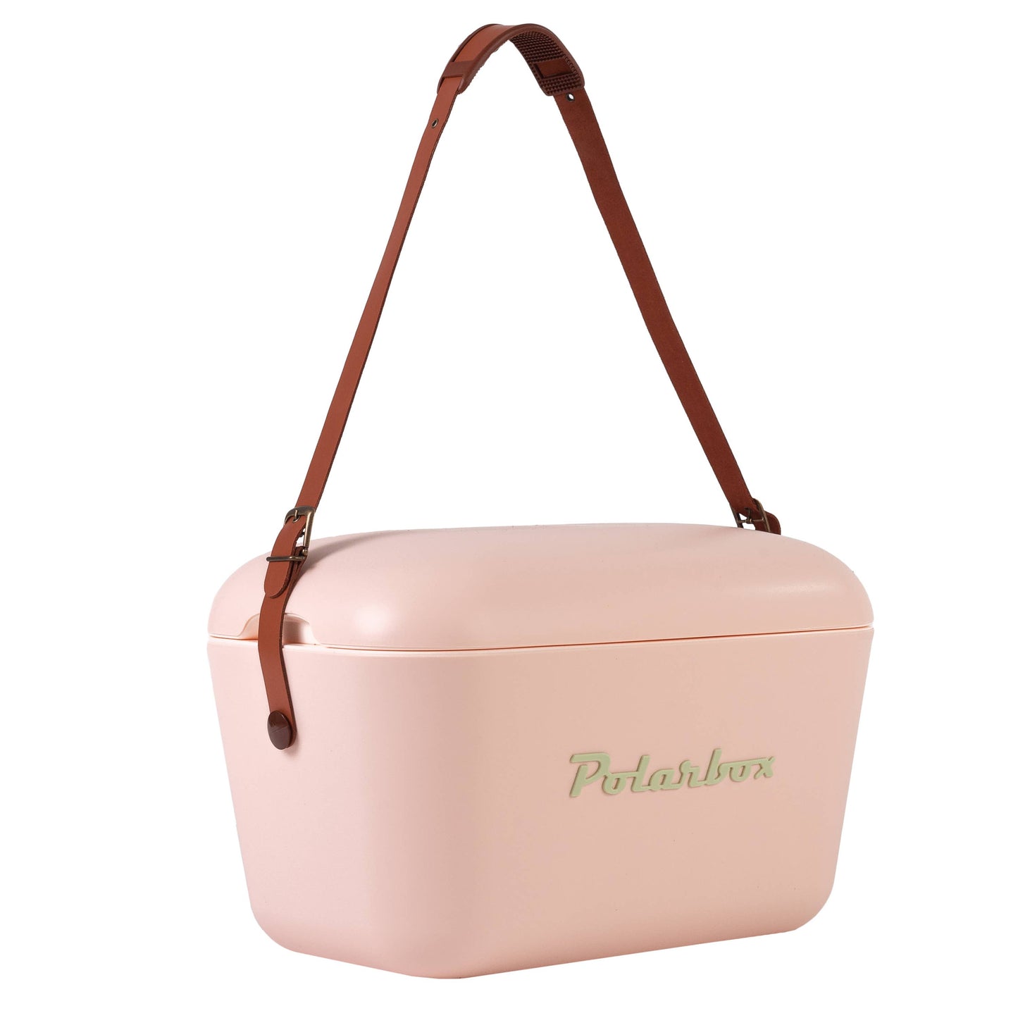 Polarbox cooler 12L beach picnic summer retro