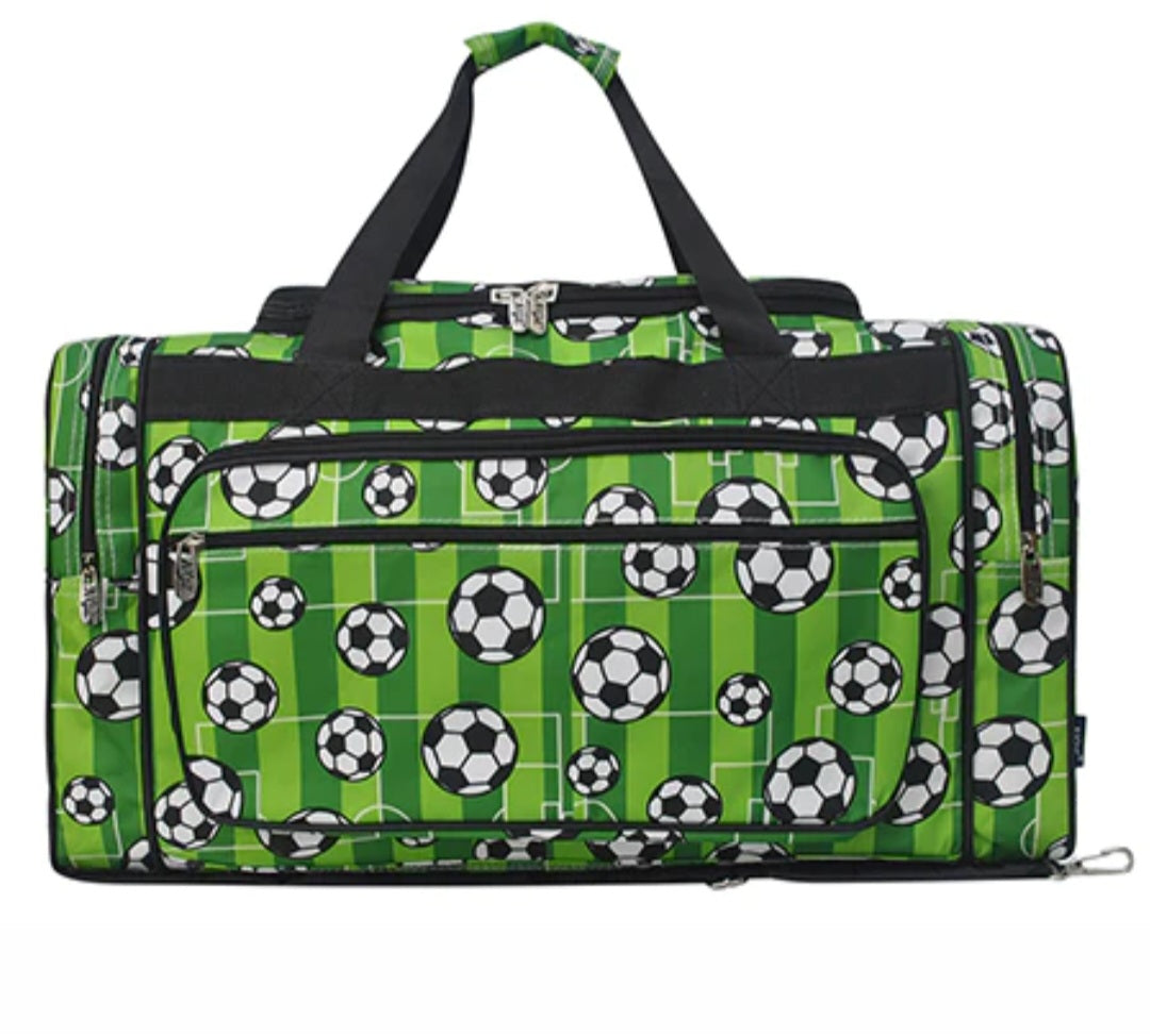 Goal Getter Soccer 20" Duffel Bag