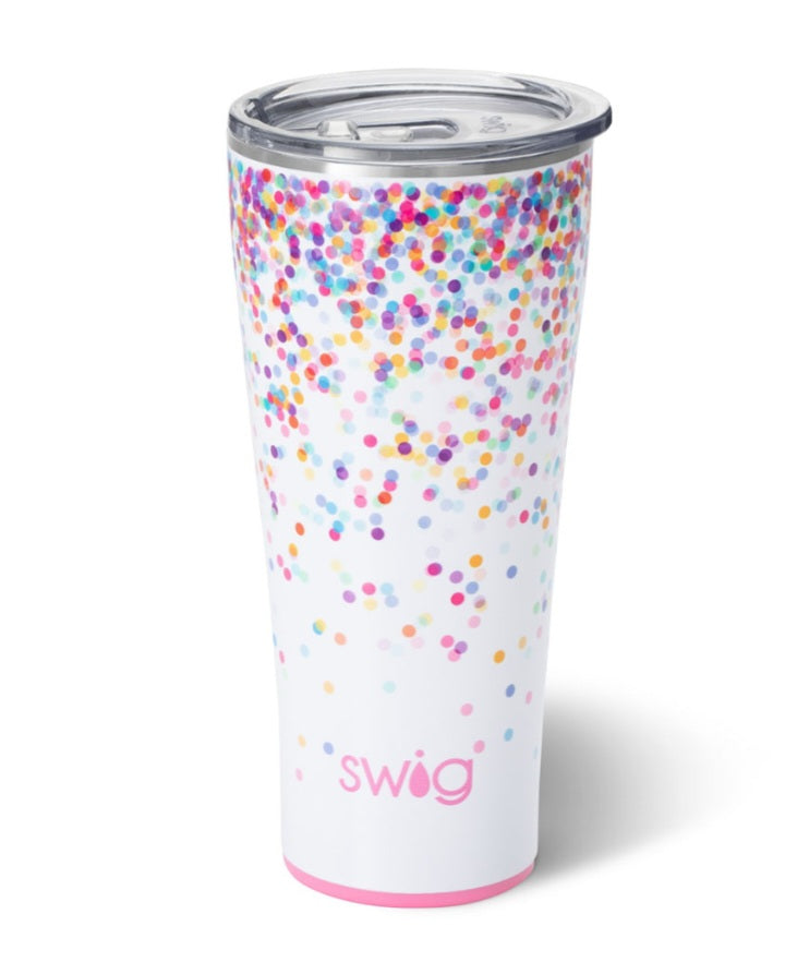 Swig Confetti Tumbler 32 oz