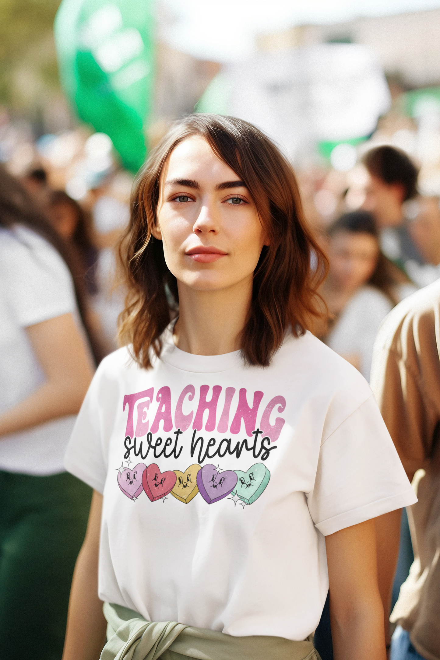 Teaching Sweethearts Long or Short Sleeve Tee