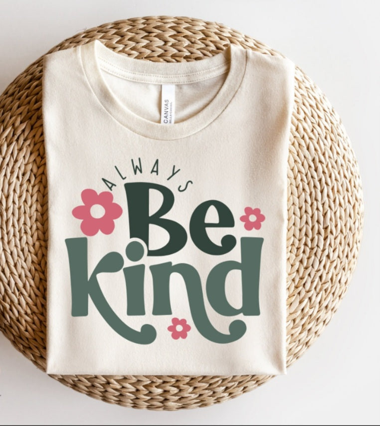 Be Kind Graphic Tee