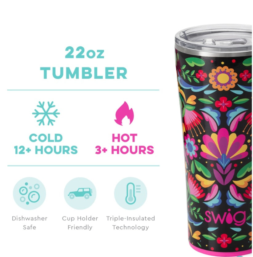 Swig 22 oz Caliente Tumbler