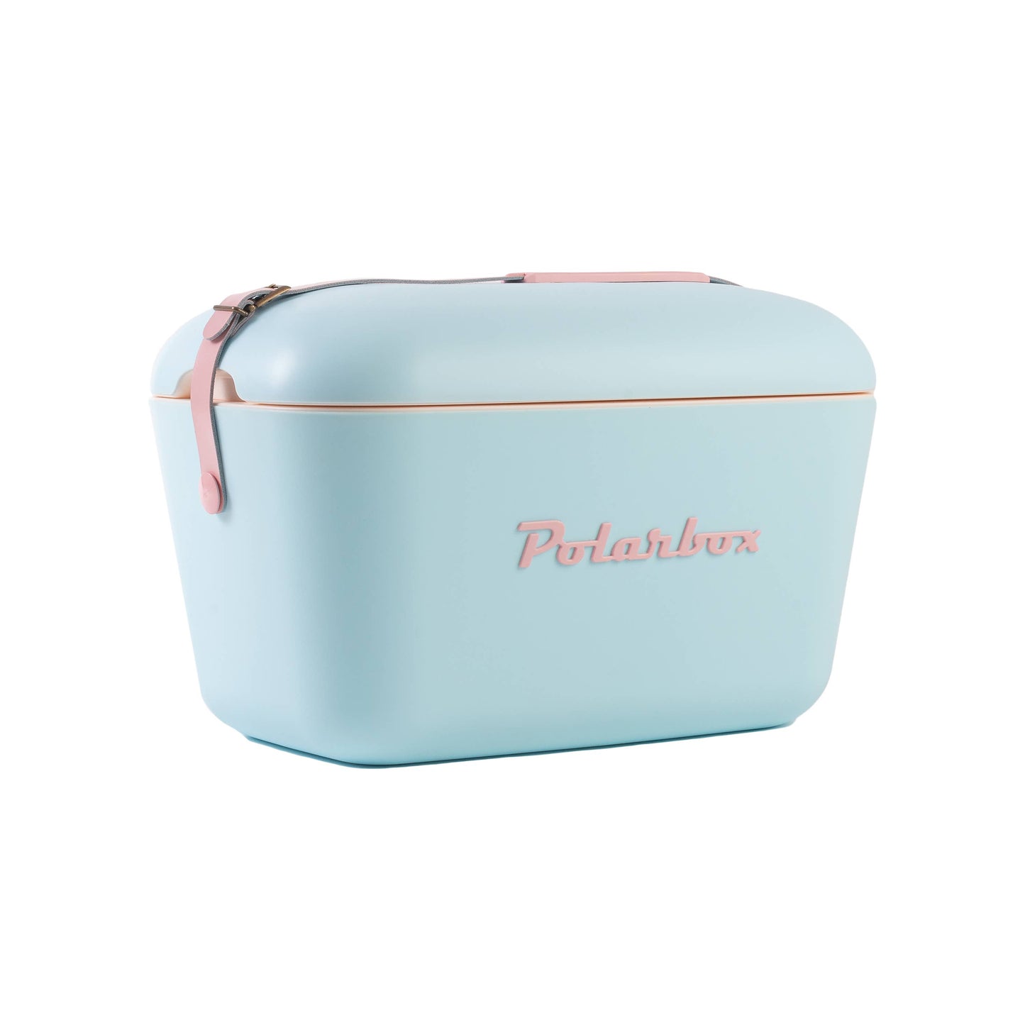 Polarbox cooler 12L beach picnic summer retro