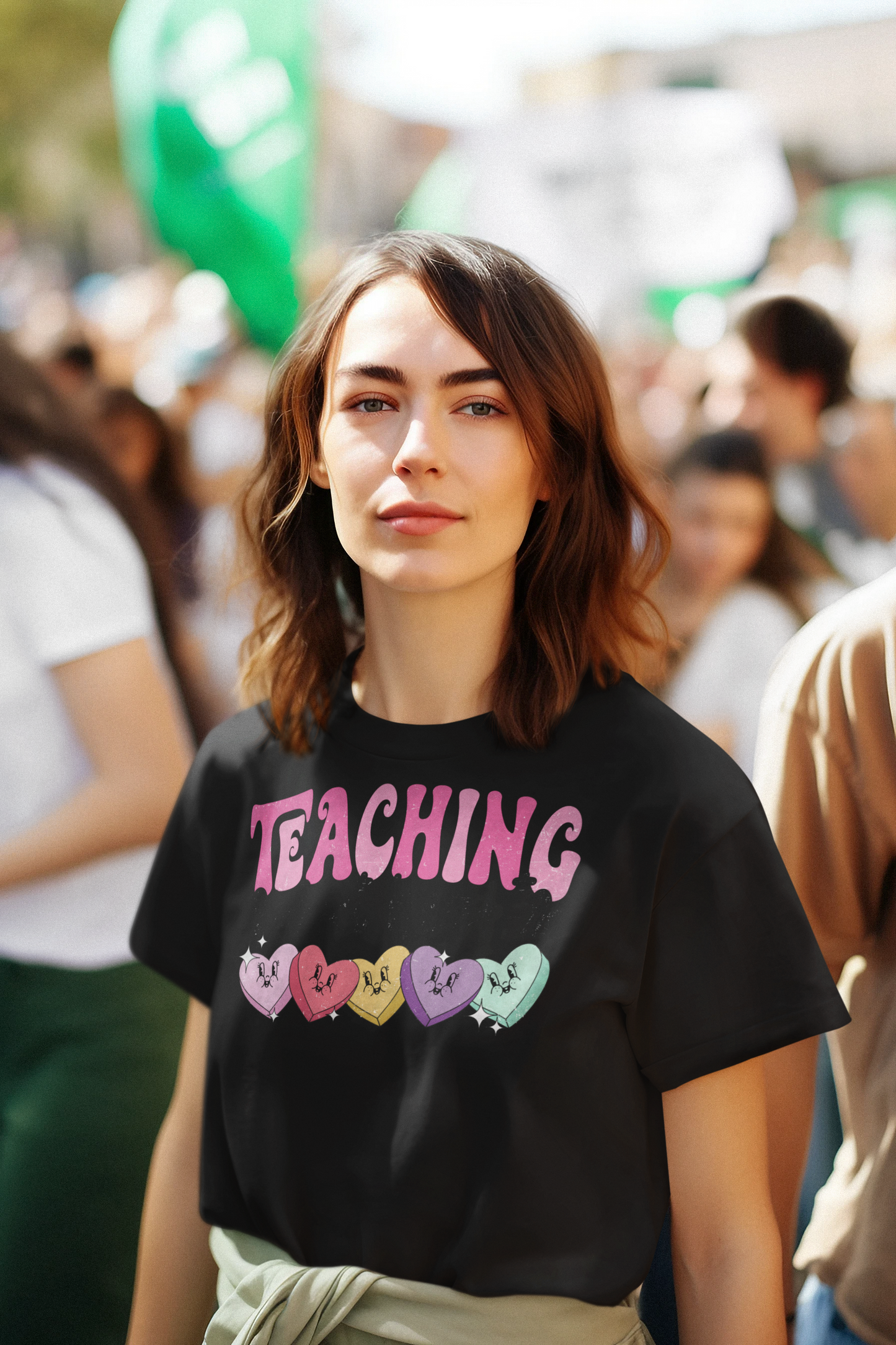 Teaching Sweethearts Long or Short Sleeve Tee