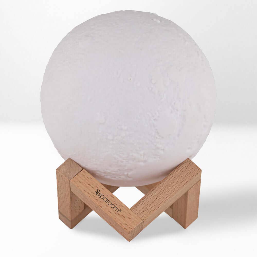 Selene - Moon Lamp Humidifier