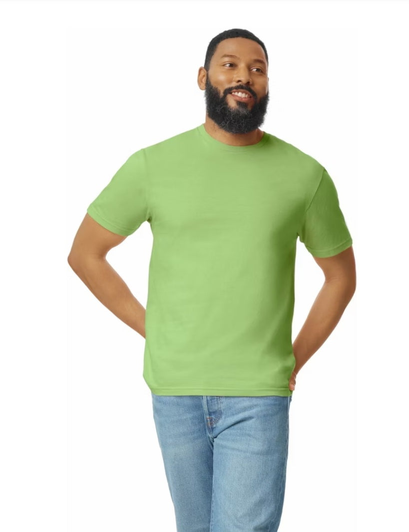 Men's Green T-Shirts