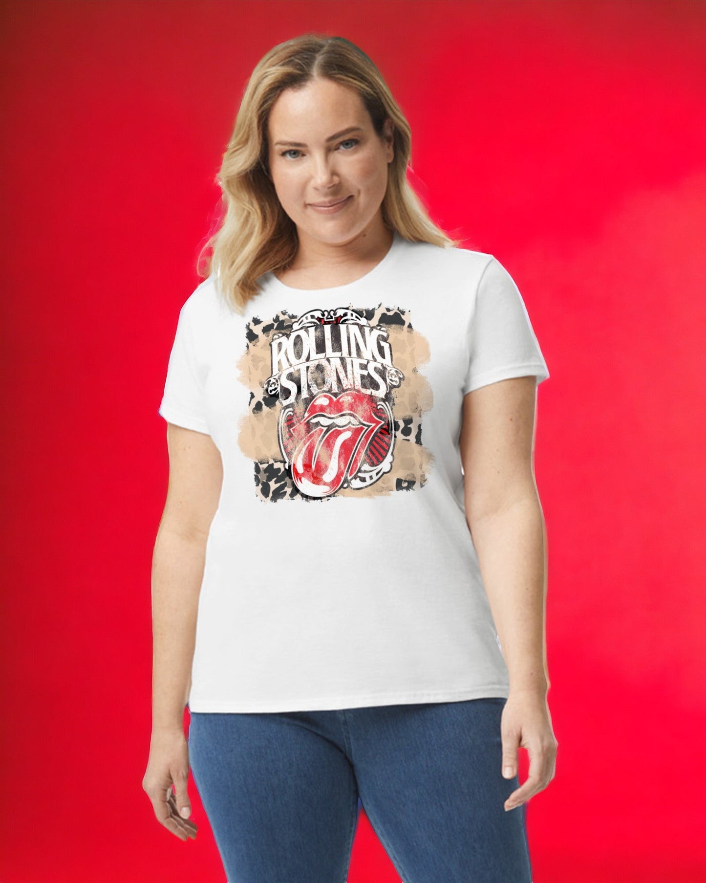 Rolling Stones Tee