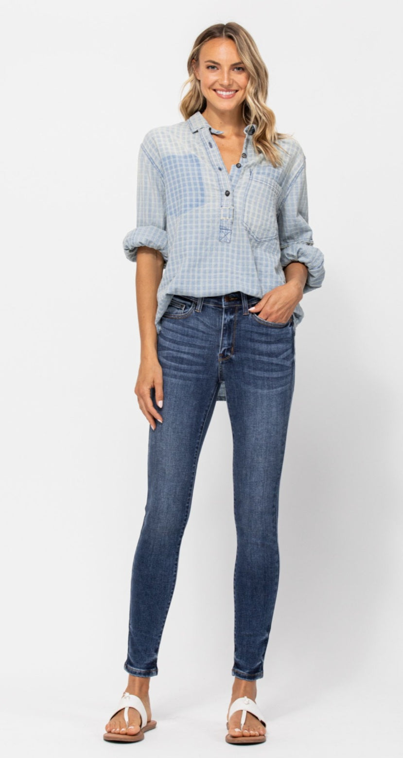 Judy Blue Skinny Leg Jeans