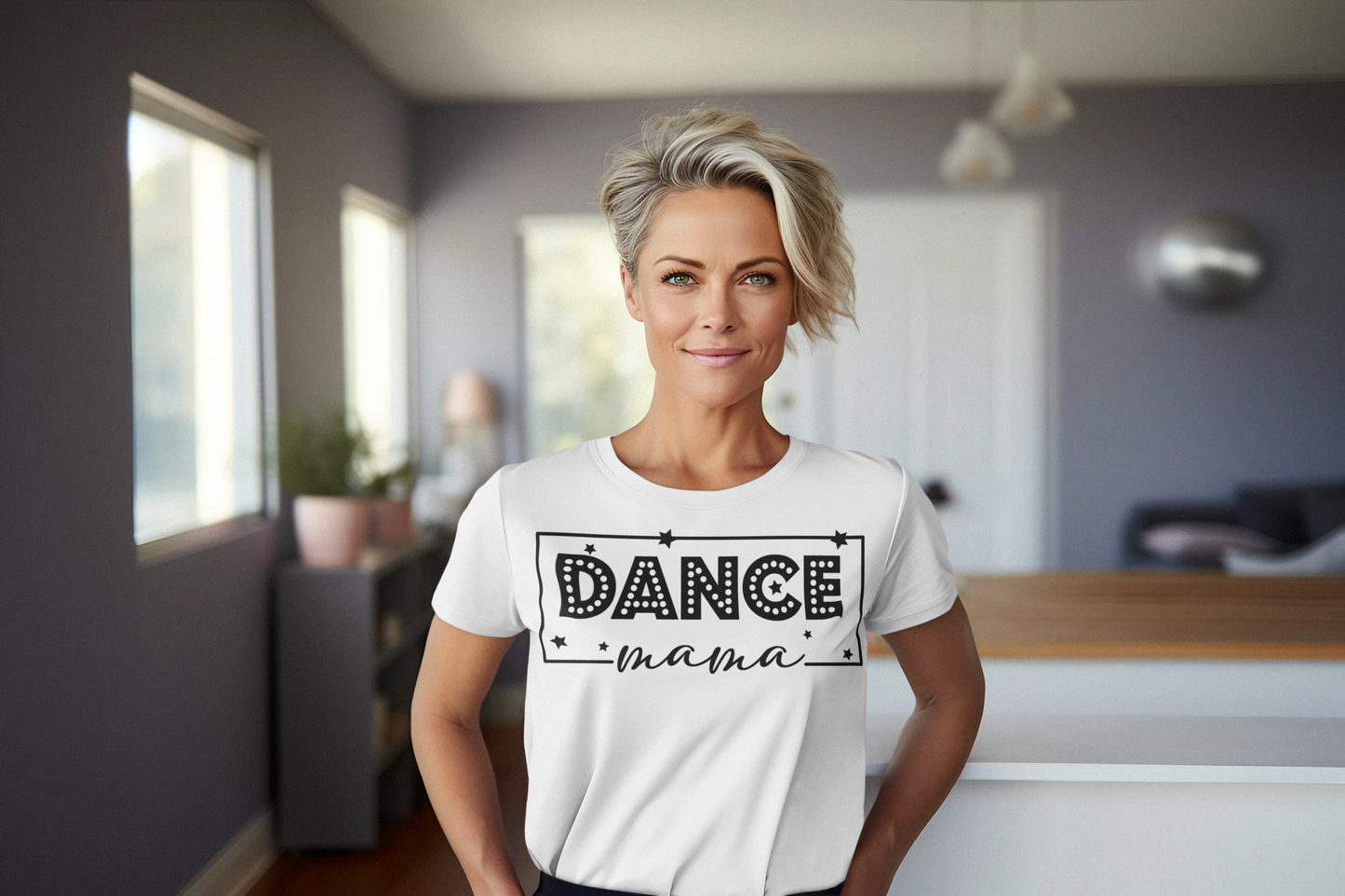 Dance Mama Graphic Tee