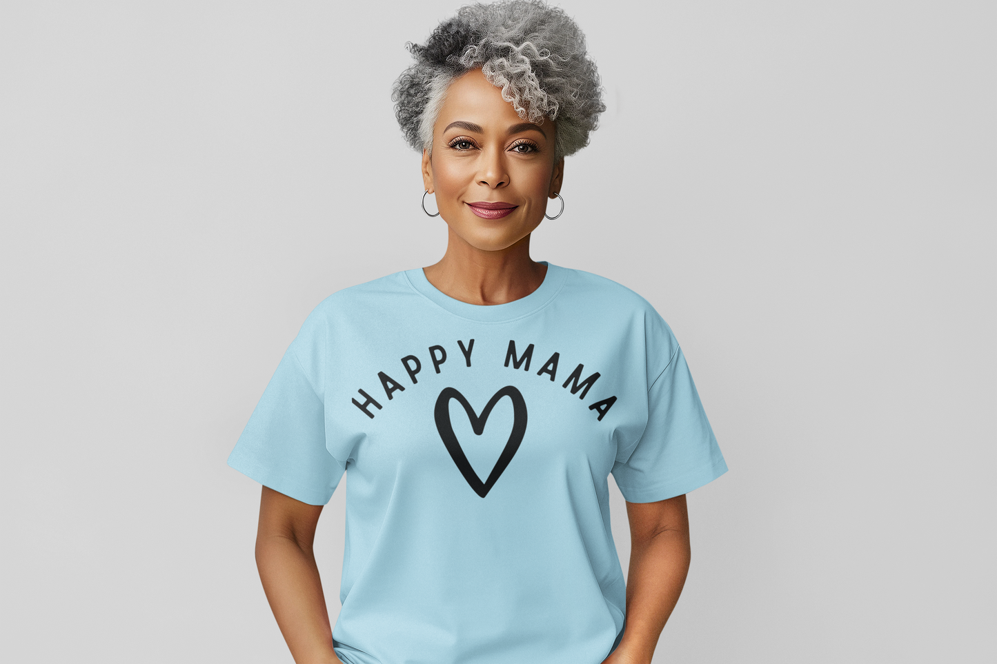 Happy Mama Graphic Tee