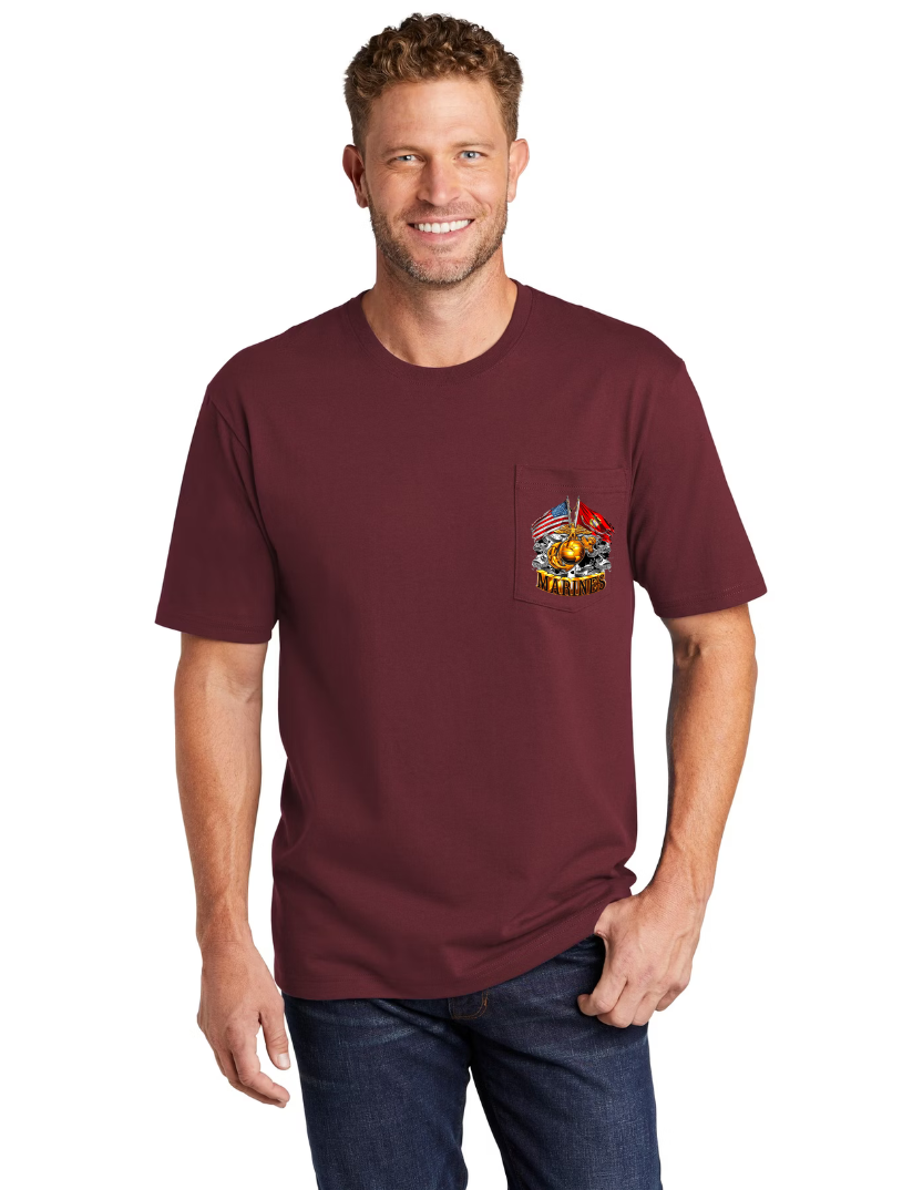 Marines Graphic Tee