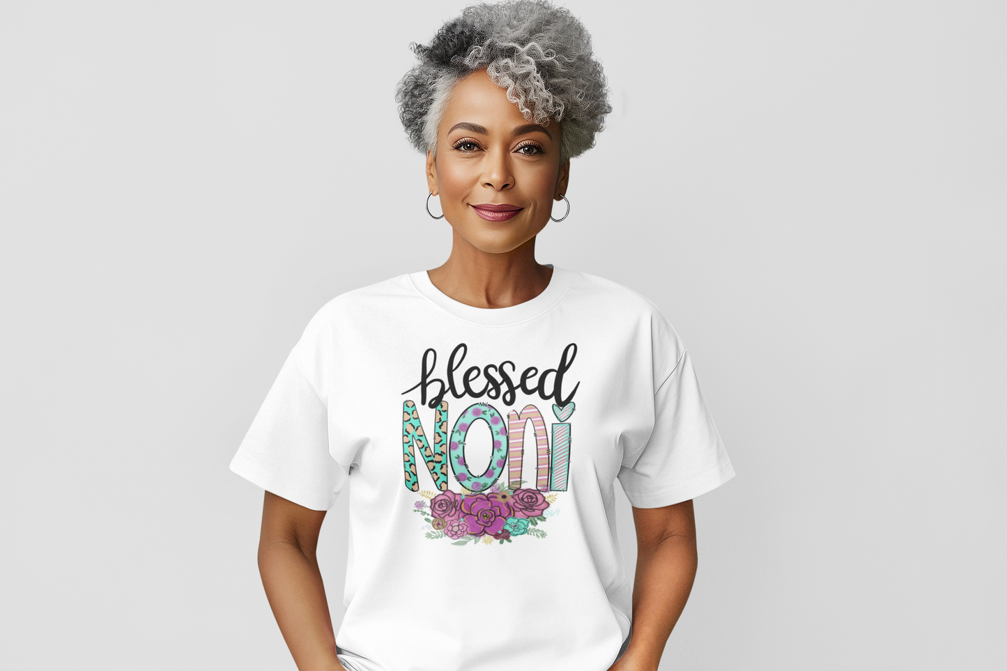 Blessed Noni Graphic Tee