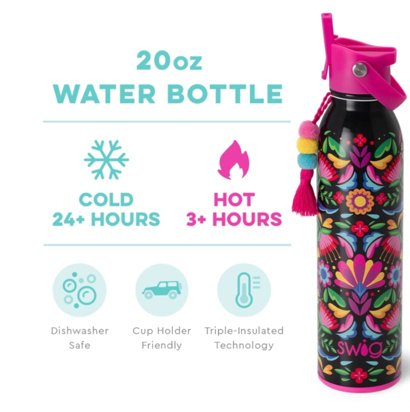 SWIG Caliente 20 Oz Water Bottle