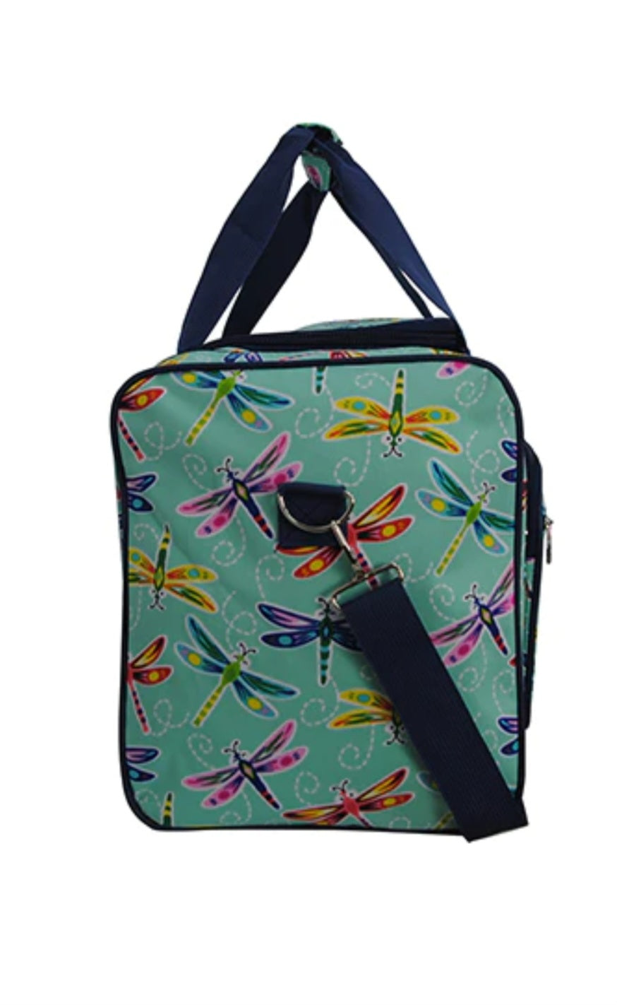 Dragonfly 23" Weekender Duffel Bag