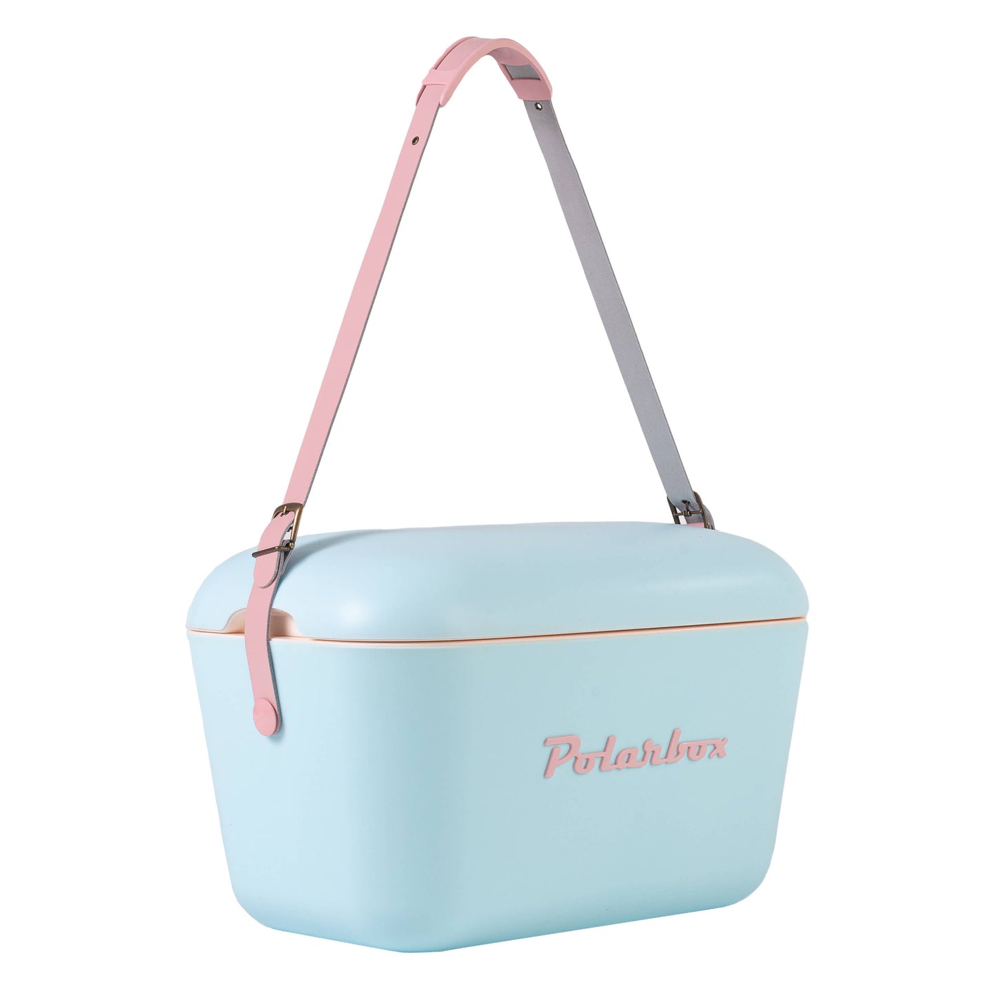 Polarbox cooler 12L beach picnic summer retro