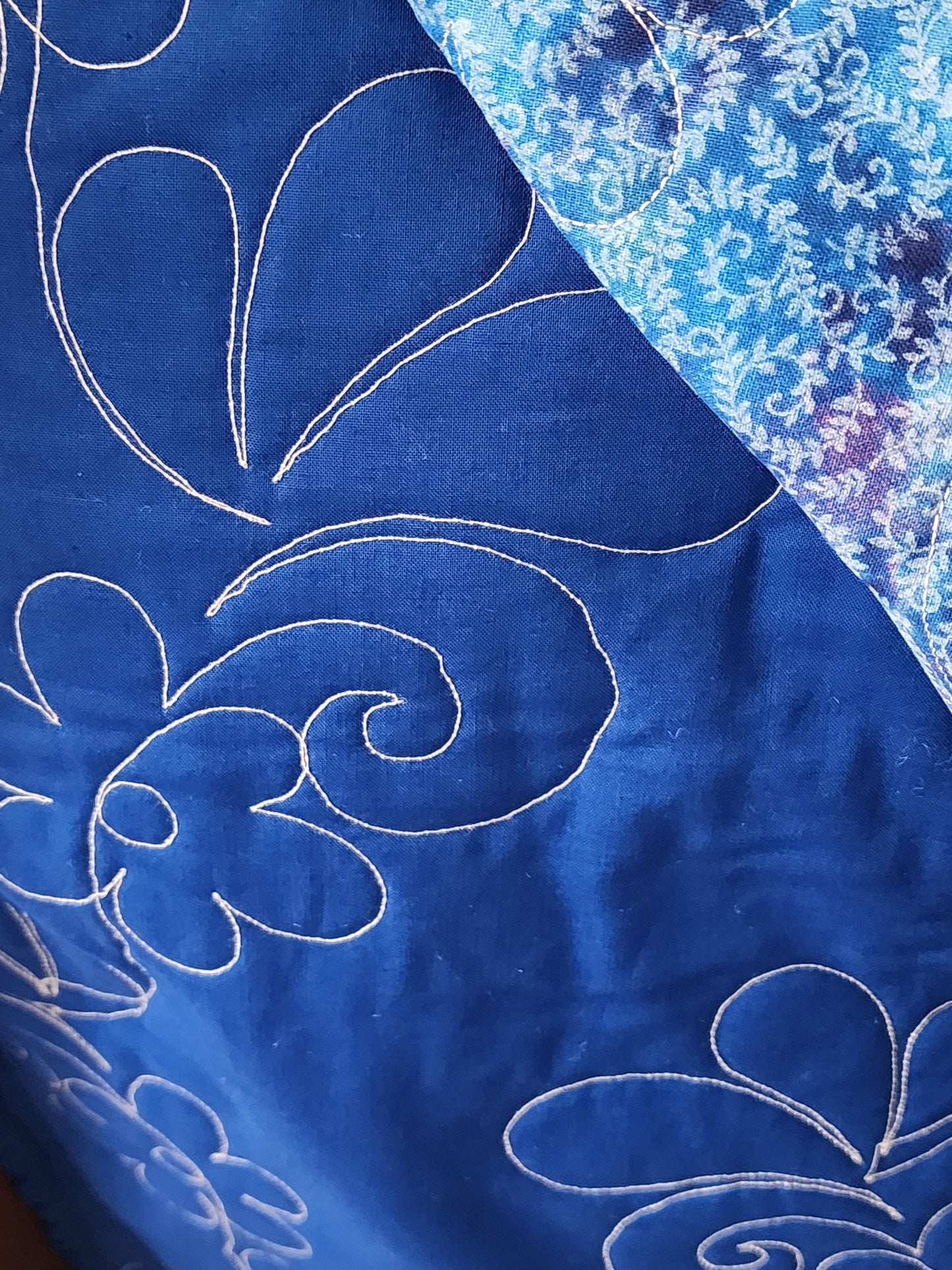 Moody Blues Quilt