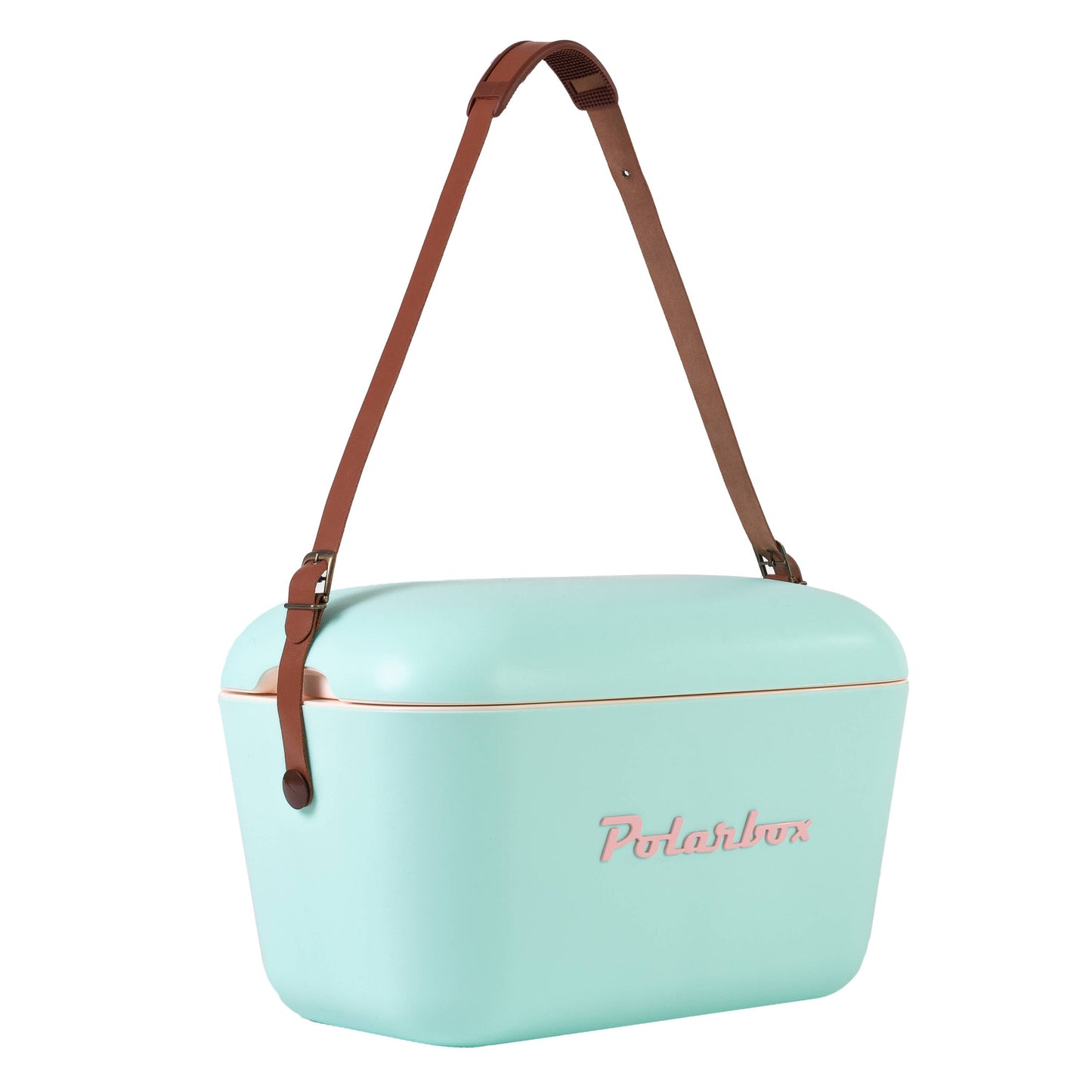 Polarbox cooler 12L beach picnic summer retro