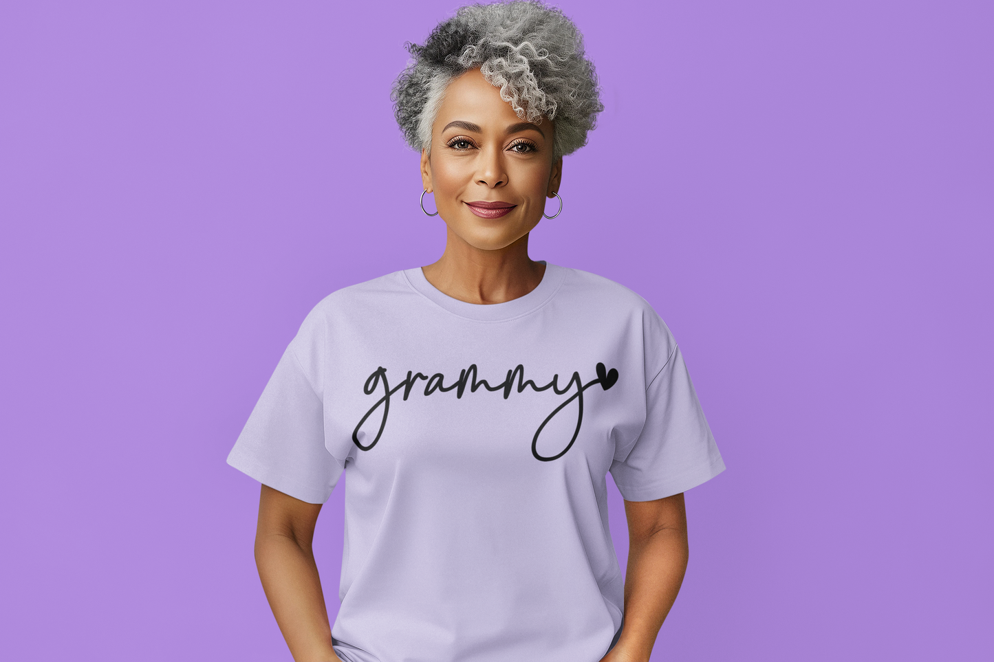 Grammy Graphic Tee